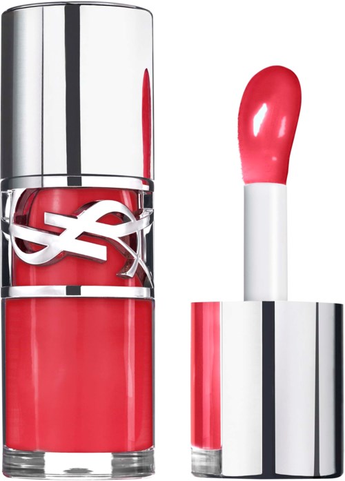 Yves Saint Laurent YSL Loveshine Plumping Lip Oil Gloss 7 Strawberry Star