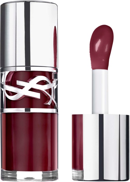 Yves Saint Laurent YSL Loveshine Plumping Lip Oil Gloss 8 Purple Dream