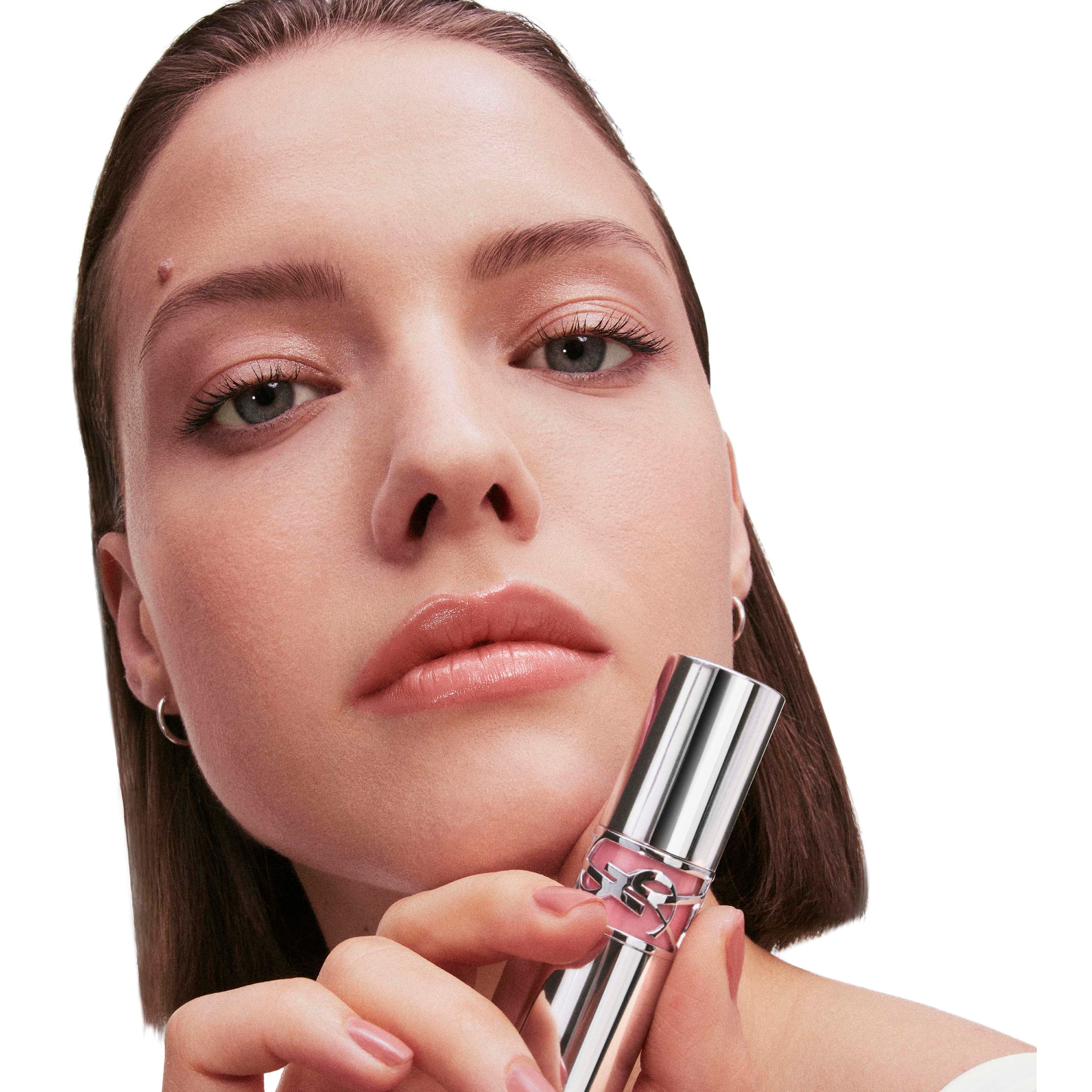 Yves Saint Laurent YSL Loveshine Lipstick 204 Melted Honey (obrázok 7)