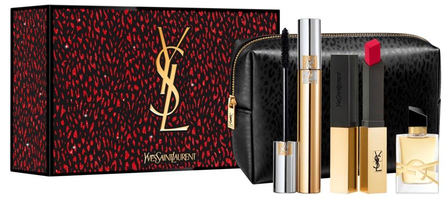 Yves Saint Laurent Macara Pouch Holiday Set 2020