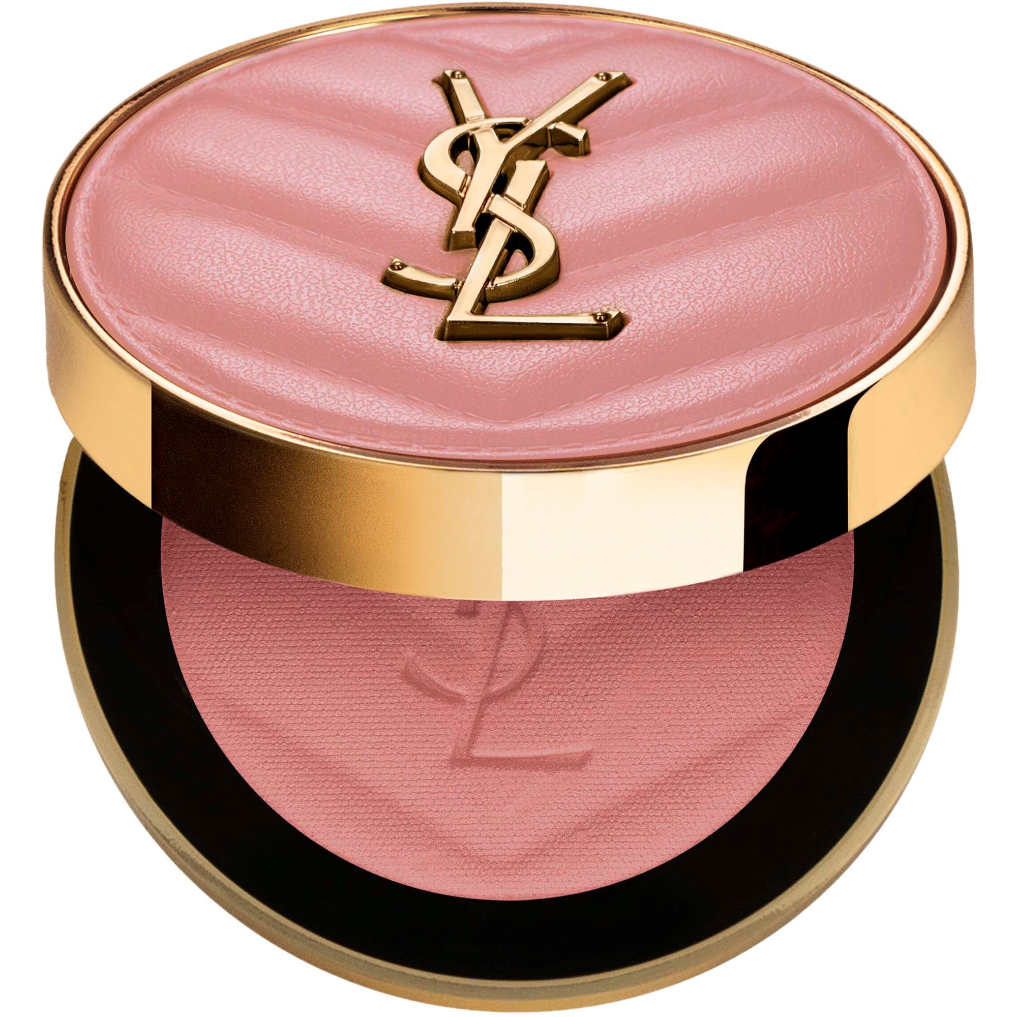 Yves Saint Laurent Bold Blurring Blush 06 Rose Haze billede