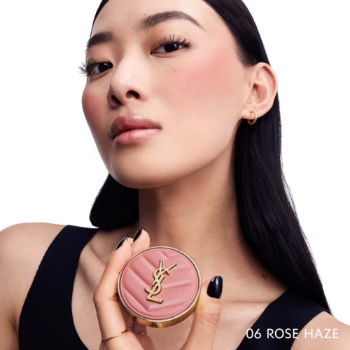 Yves Saint Laurent Make Me Blush Bold Blurring Blush 06 Rose Haze