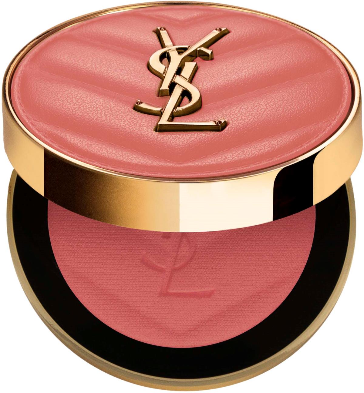 Yves Saint Laurent Make Me Blush Bold Blurring Blush 37 Peachy Nude ...