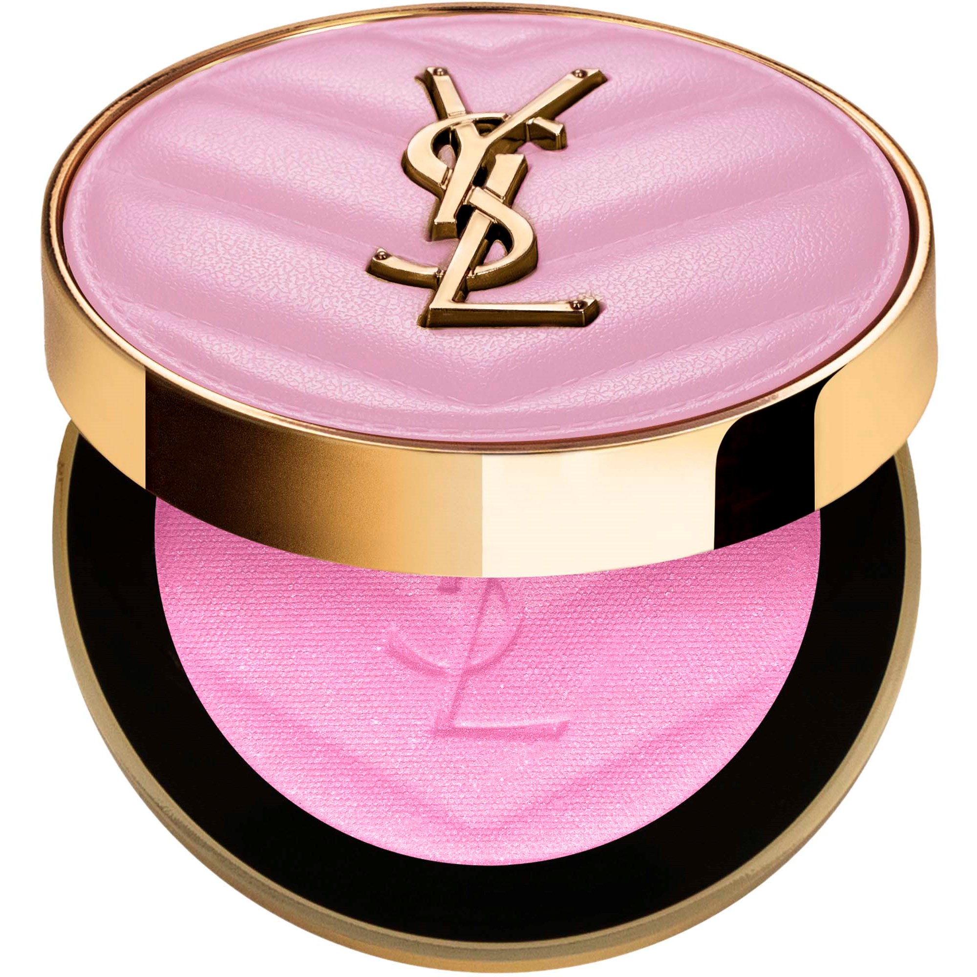 Yves Saint Laurent Bold Blurring Blush 42 Babydoll Pink billede
