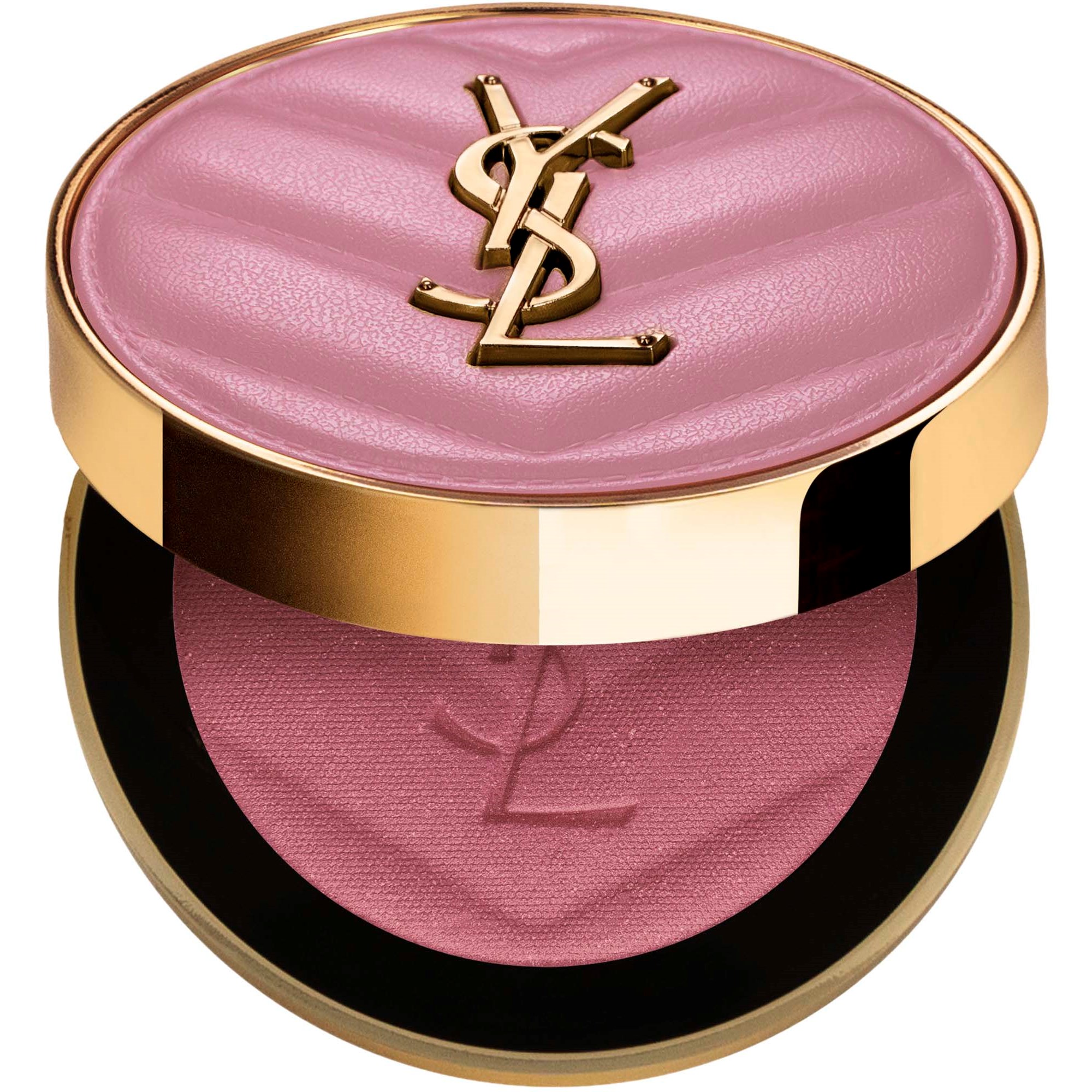 Yves Saint Laurent Make Me Blush Bold Blurring Blush 44 Nude Lava