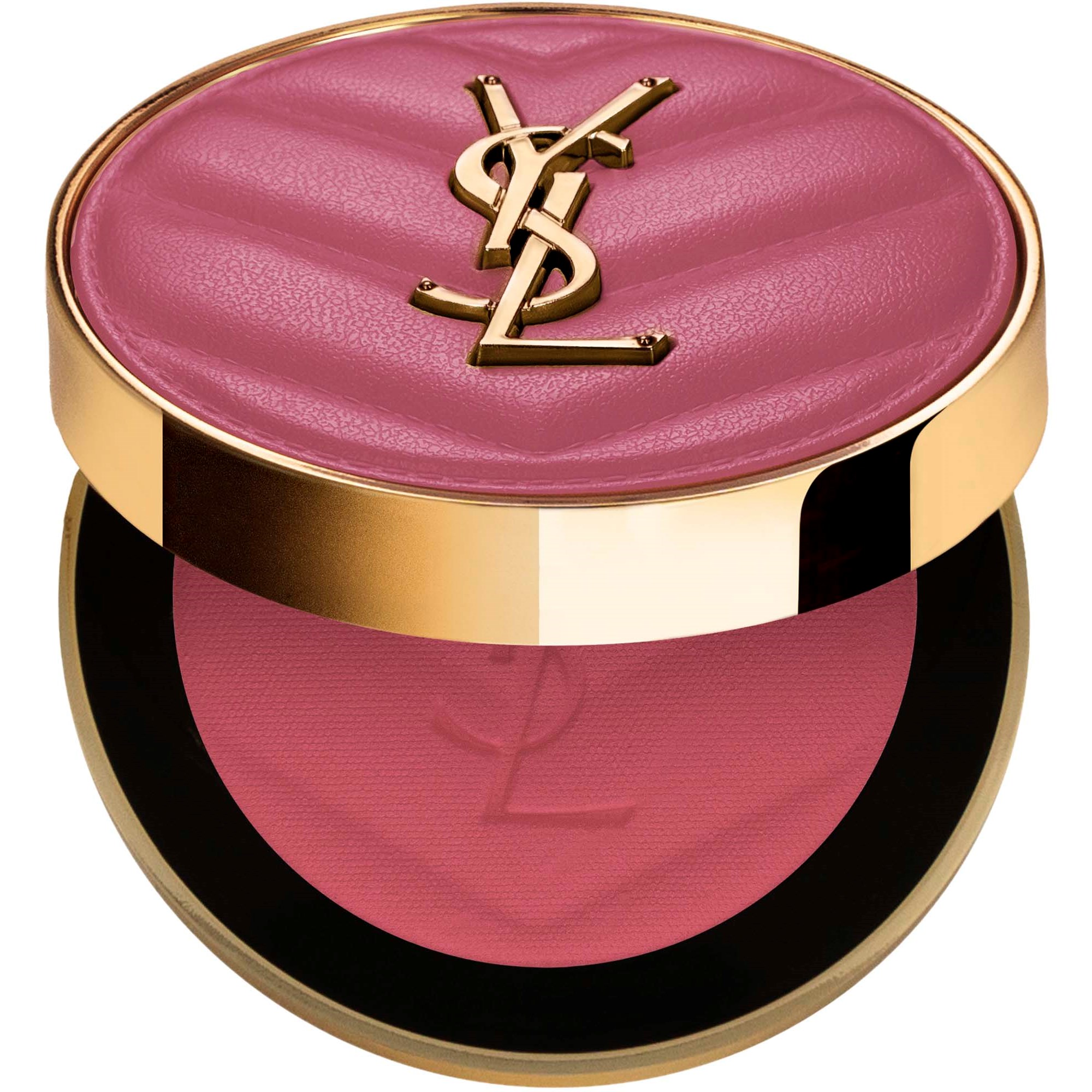 Yves Saint Laurent Bold Blurring Blush 54 Berry Bang billede