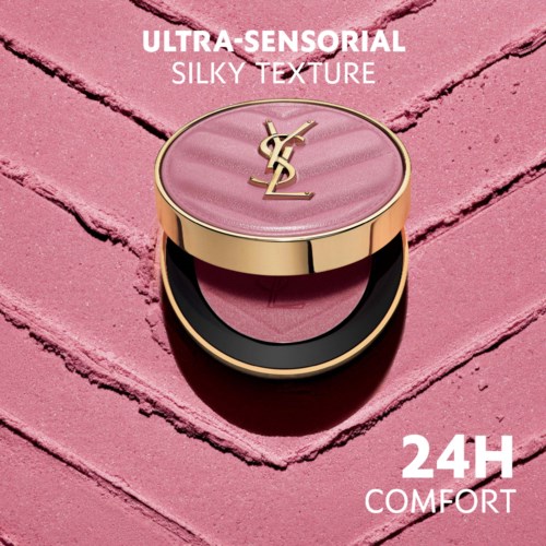 Yves Saint Laurent Make Me Blush Bold Blurring Blush 54