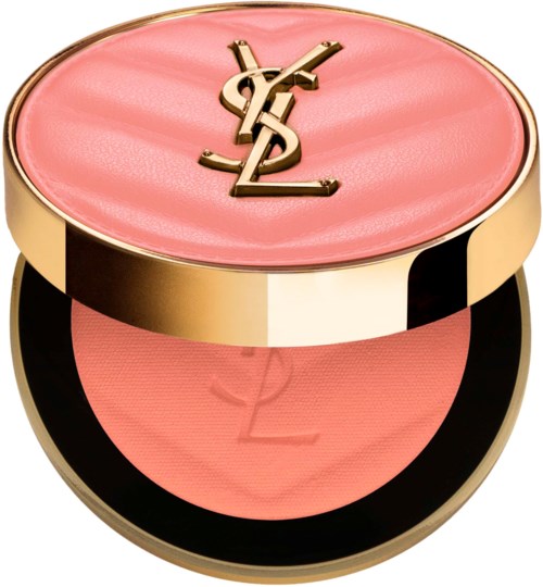Yves Saint Laurent Make Me Blush Bold Blurring Blush 57 Coral Clash