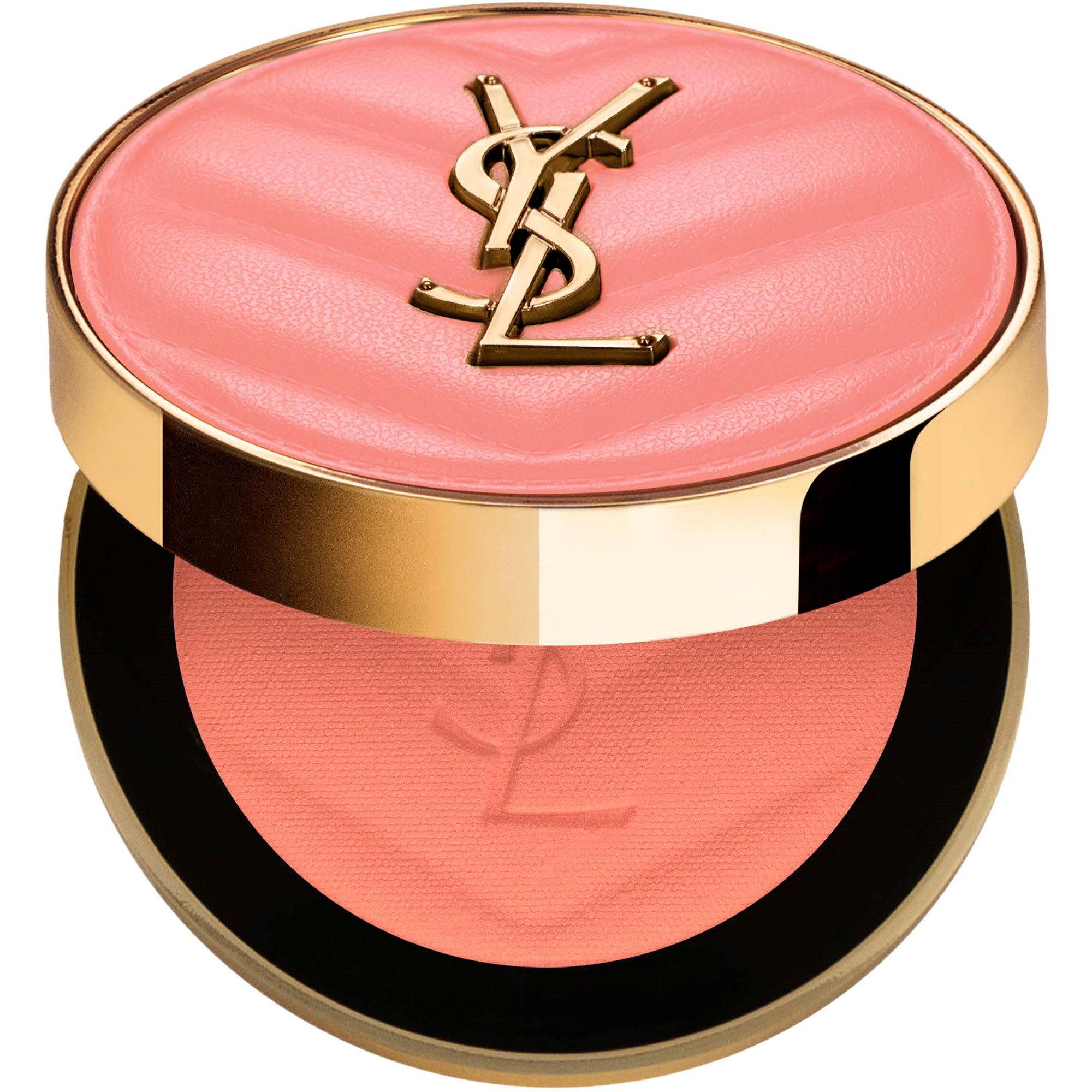 Yves Saint Laurent Make Me Blush Bold Blurring Blush 57 Coral Cla billede