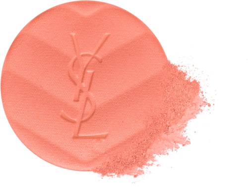 Yves Saint Laurent Make Me Blush Bold Blurring Blush 57 Coral Clash