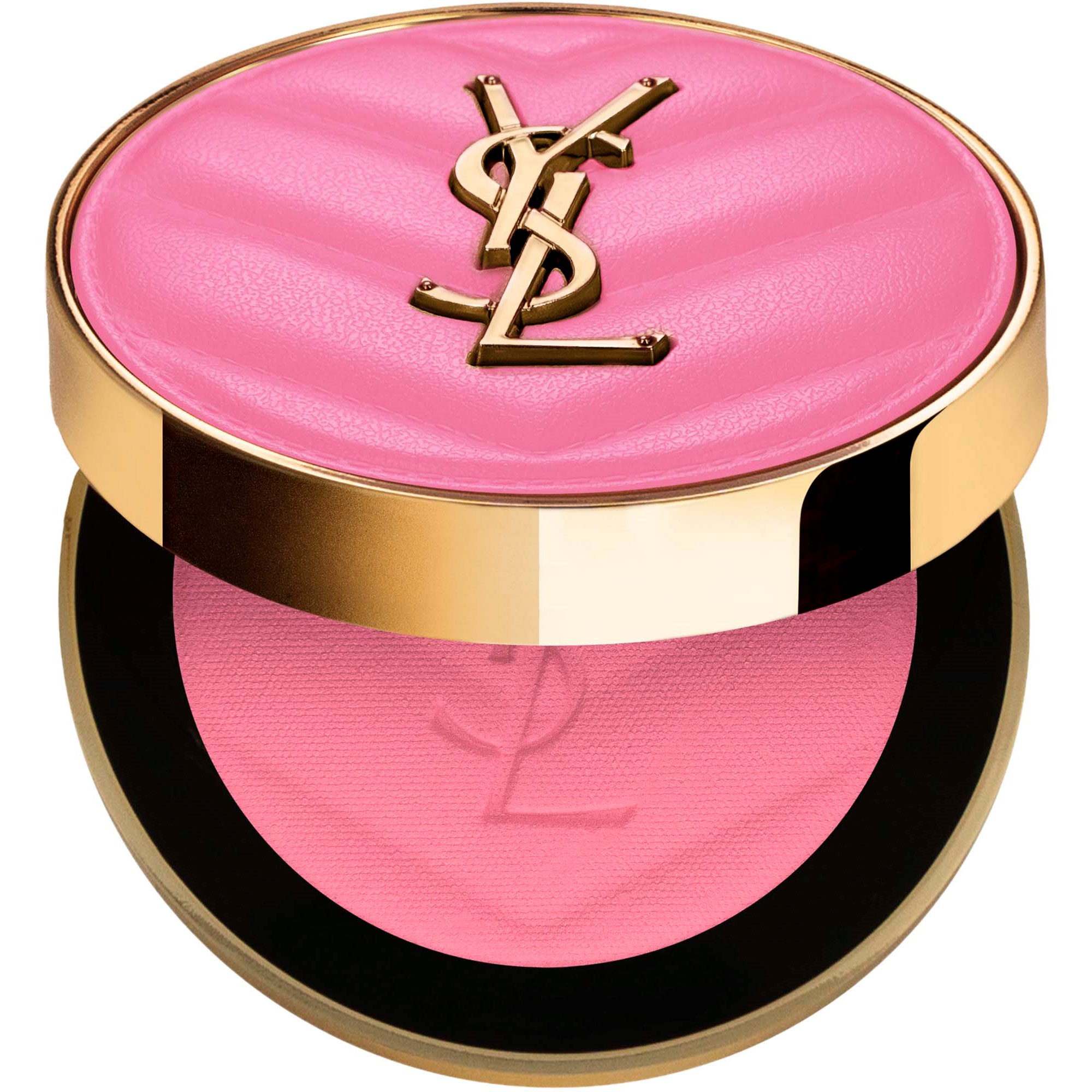 Yves Saint Laurent Bold Blurring Blush 87 Pink Voltage billede