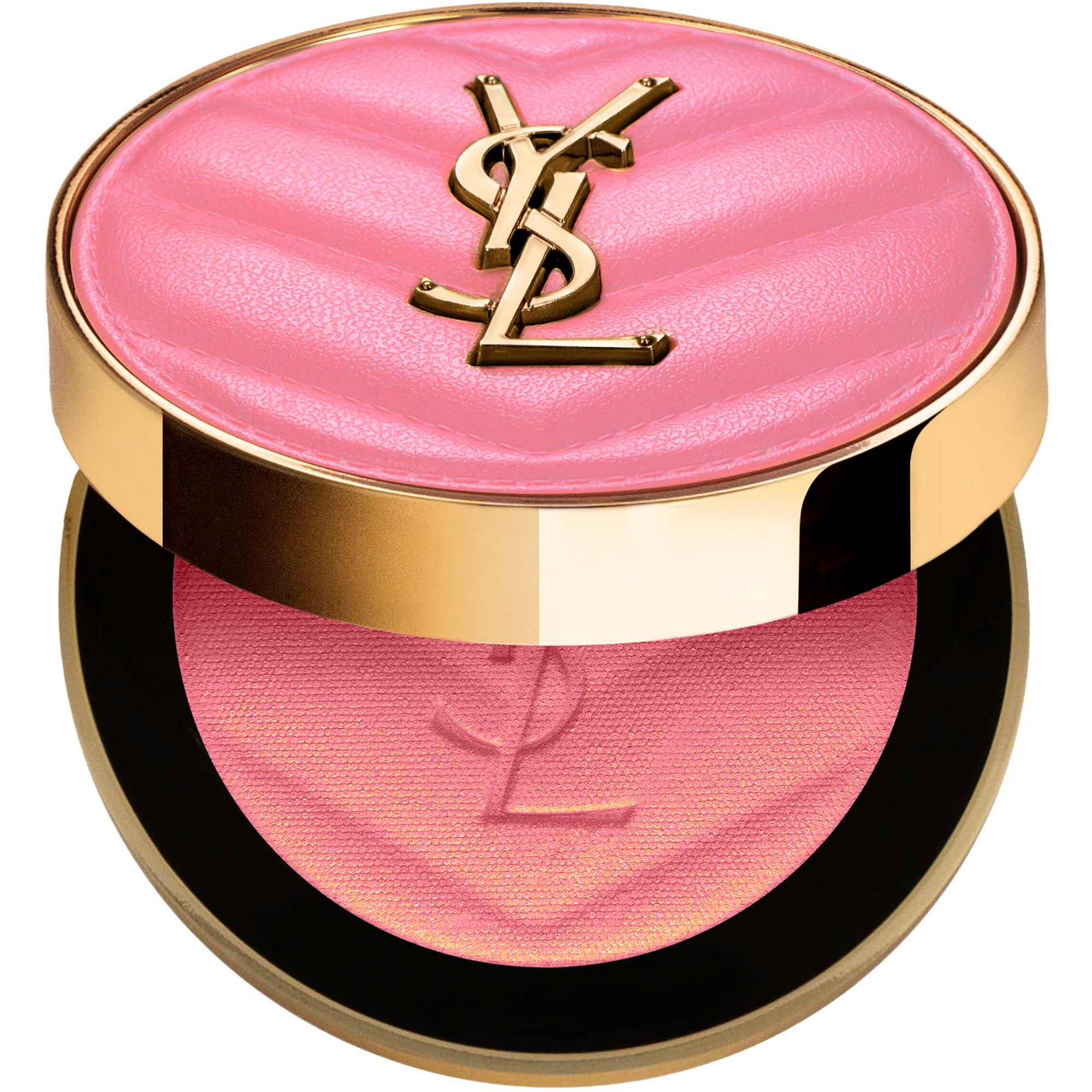 Yves Saint Laurent Bold Blurring Blush 93 Restless Rosé billede