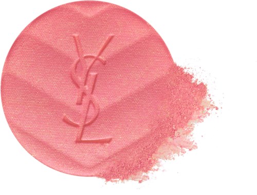 Ysl Encre Rose Yves Saint Laurent Rouge Pur Couture Glossy Stain