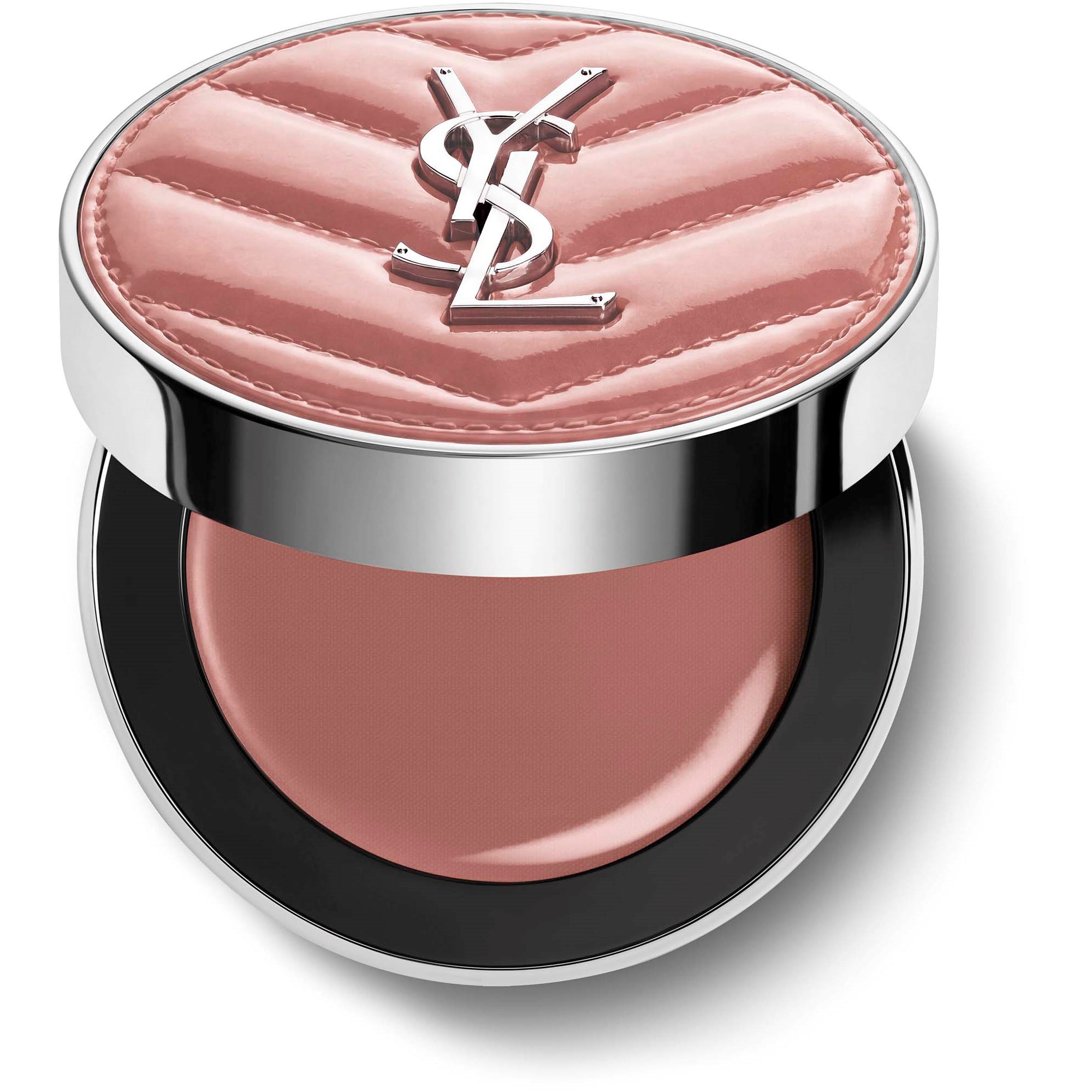 Yves Saint Laurent Make Me Blush Cream Lifted Glow Cream Blush 23 Hot Mauve