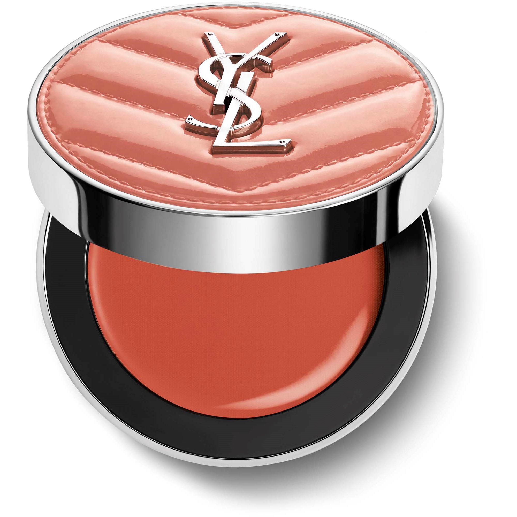 Yves Saint Laurent Make Me Blush Cream Lifted Glow Cream Blush 37 Peachy Nude
