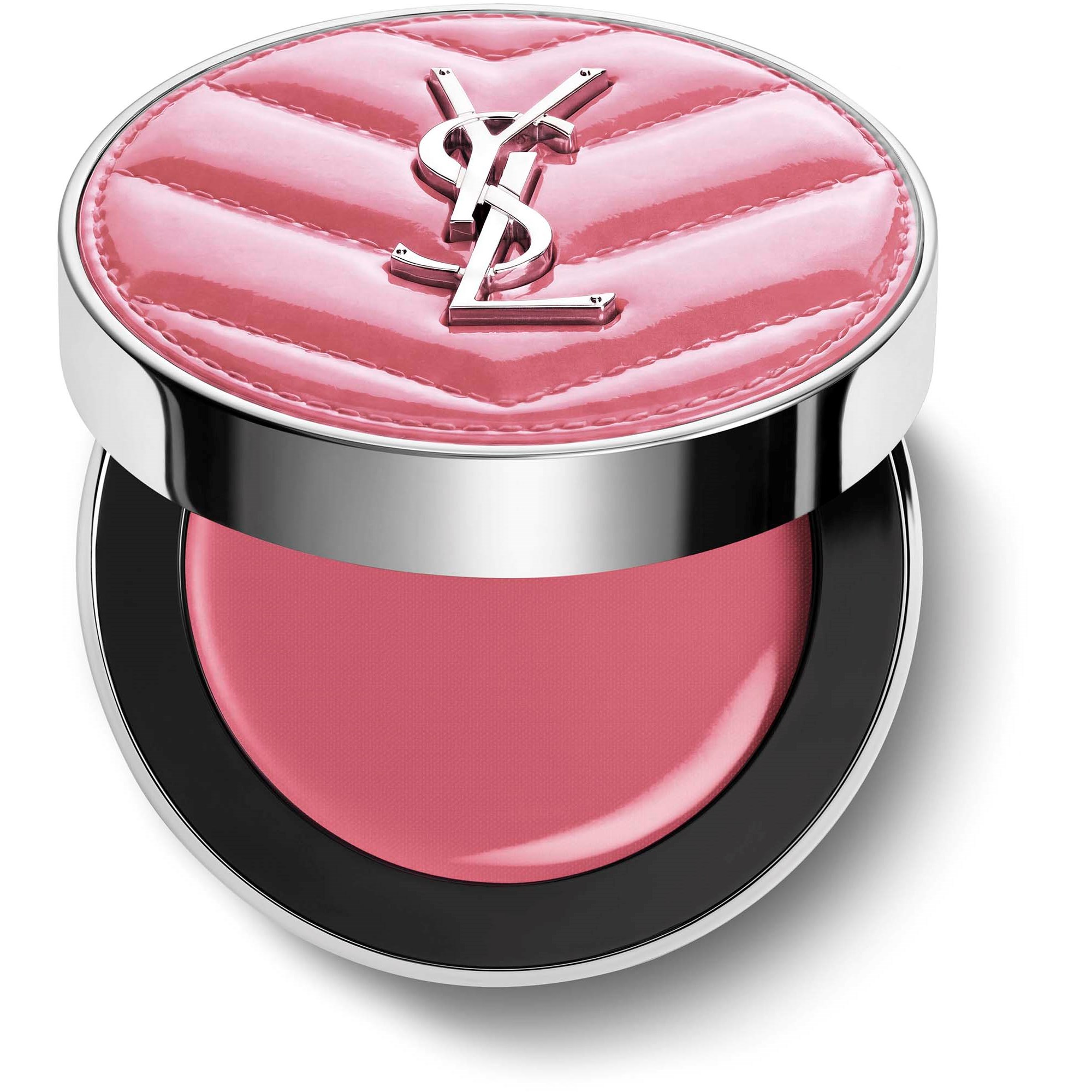 Yves Saint Laurent Make Me Blush Cream Lifted Glow Cream Blush 44 Nude Lavallière