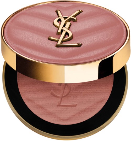 Yves Saint Laurent Make Me Blush Bold Blurring Blush 23 Hot Mauve