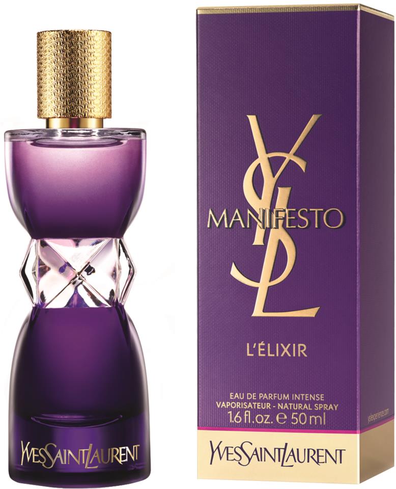 Elixir Ysl Manifesto Parfum Perfume Yves Saint Laurent Parfum Damen Manifesto Elixir Yves