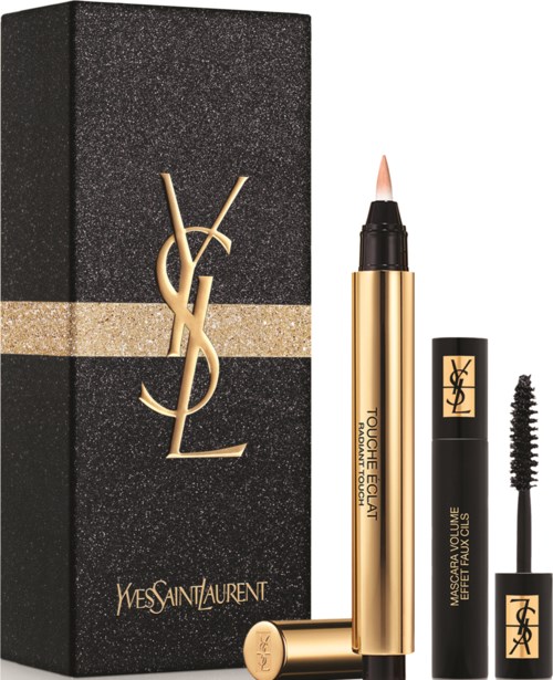 Yves Saint Laurent Mascara + Radiant Kit 5 ml