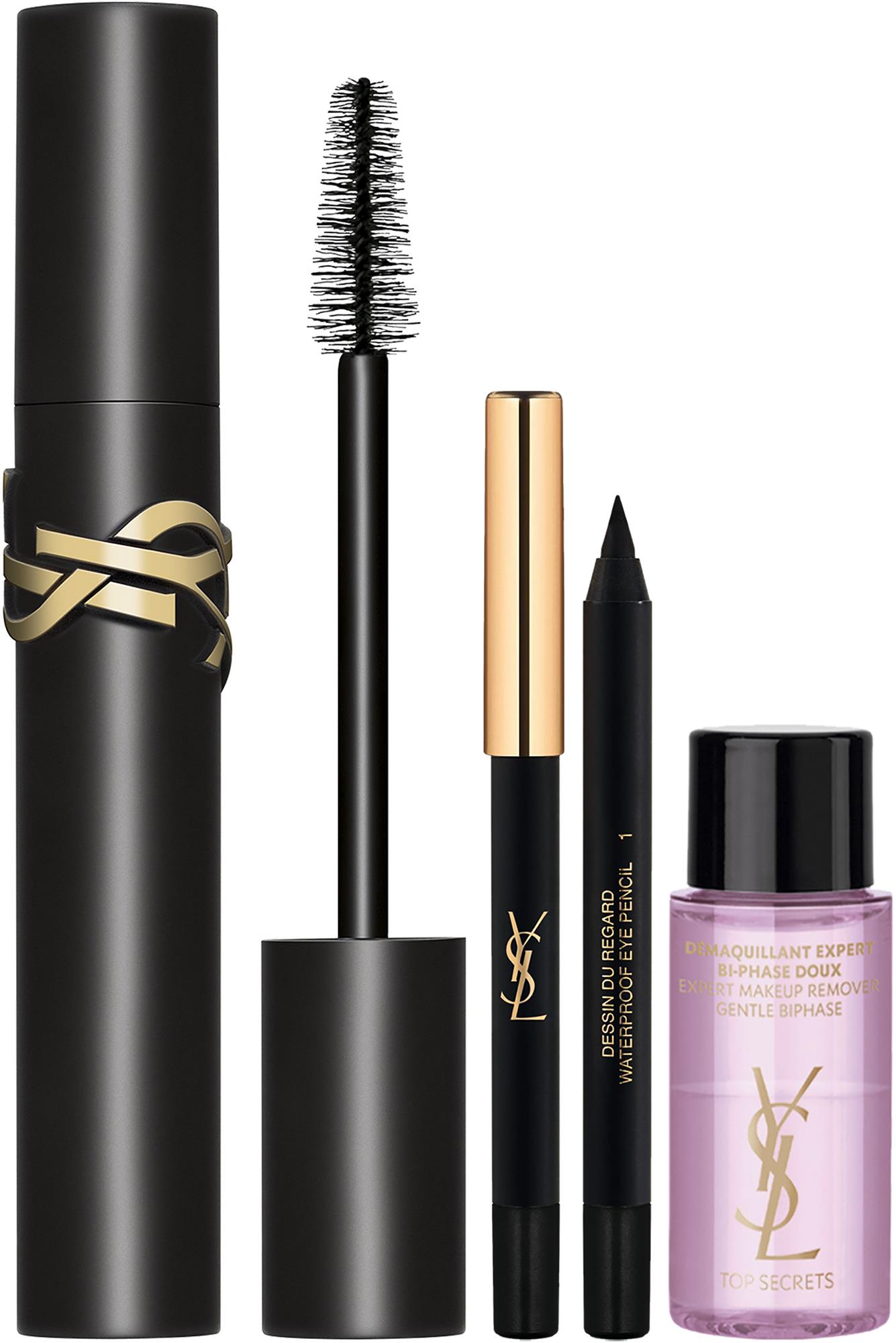 Yves Saint Laurent Mascara Lash Clash Gift Set 01 Black | lyko.com