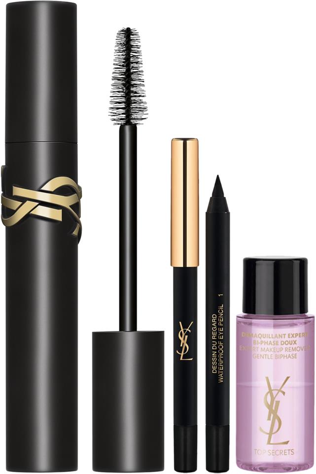 Yves Saint Laurent Mascara Lash Clash Gift Set 01 Black | lyko.com