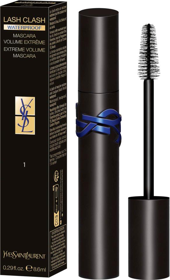 Yves Saint Laurent Mascara Lash Clash Waterproof | lyko.com