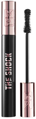 Leppeglansetube med påføringspinn, merket 'THE SLIM FX' med en skinnende rosa lokk.
