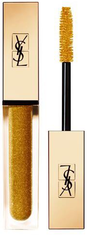 Yves Saint Laurent Mascara Vinyl Couture 8 gold top coat 