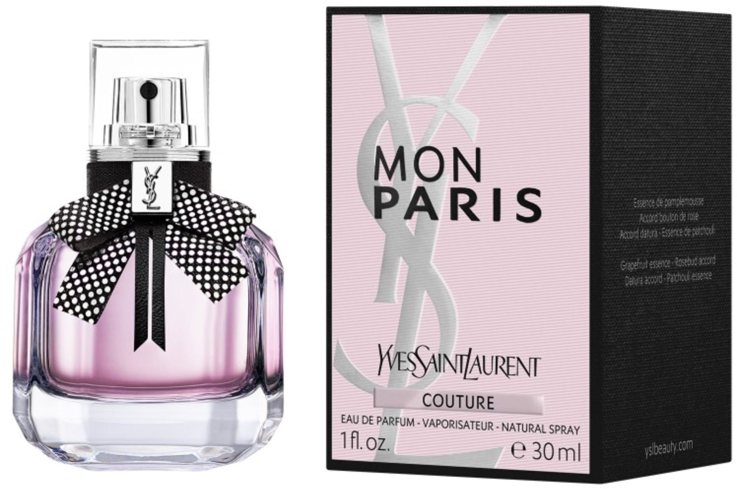 Yves Saint Laurent Mon Paris 30 ml lyko