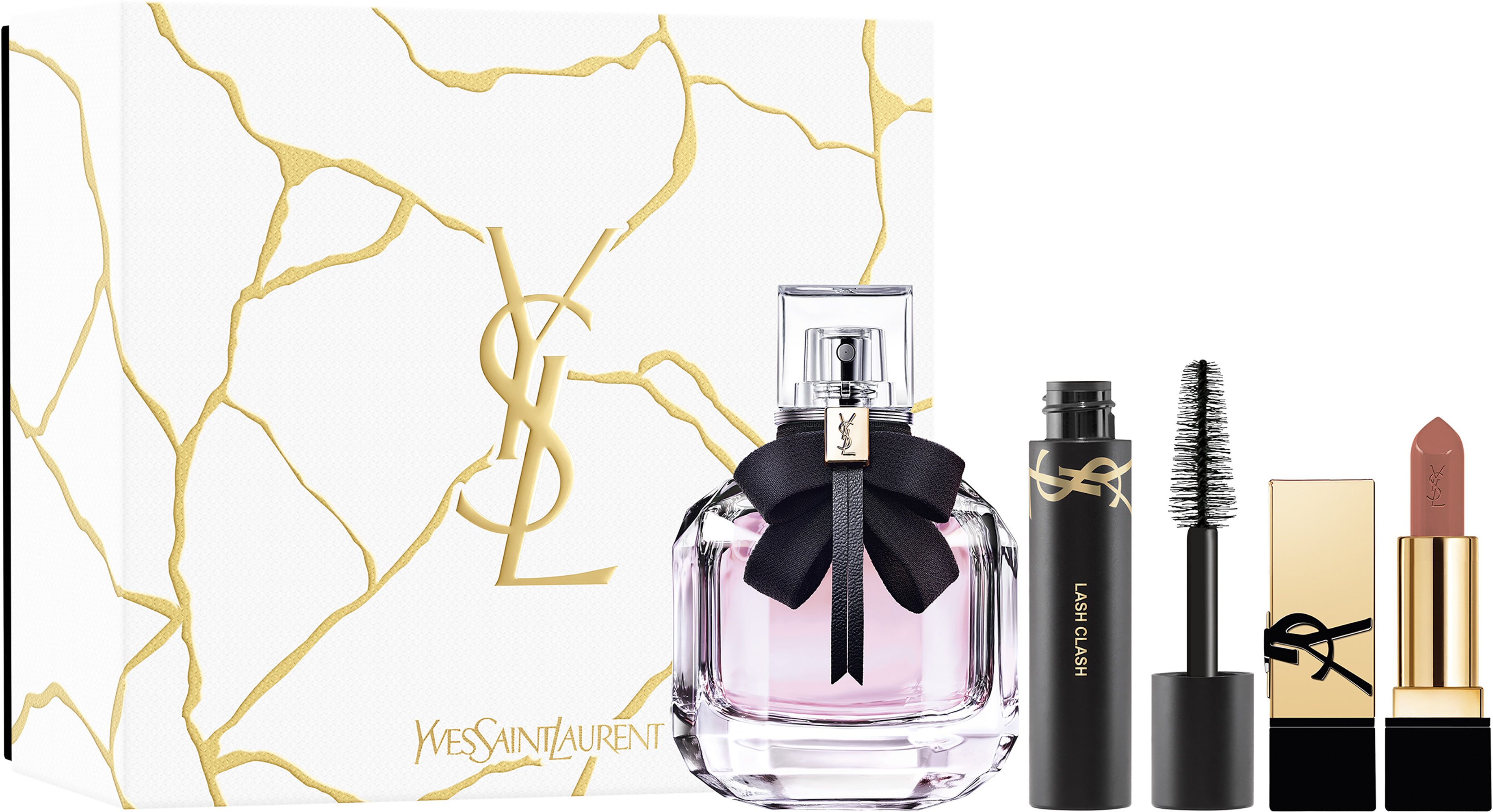 Yves Saint Laurent Mon Paris Perfume Review