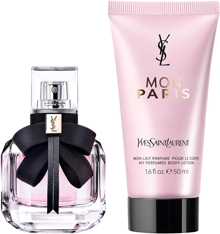 Yves Saint Laurent Mon Paris Gift Set | lyko.com