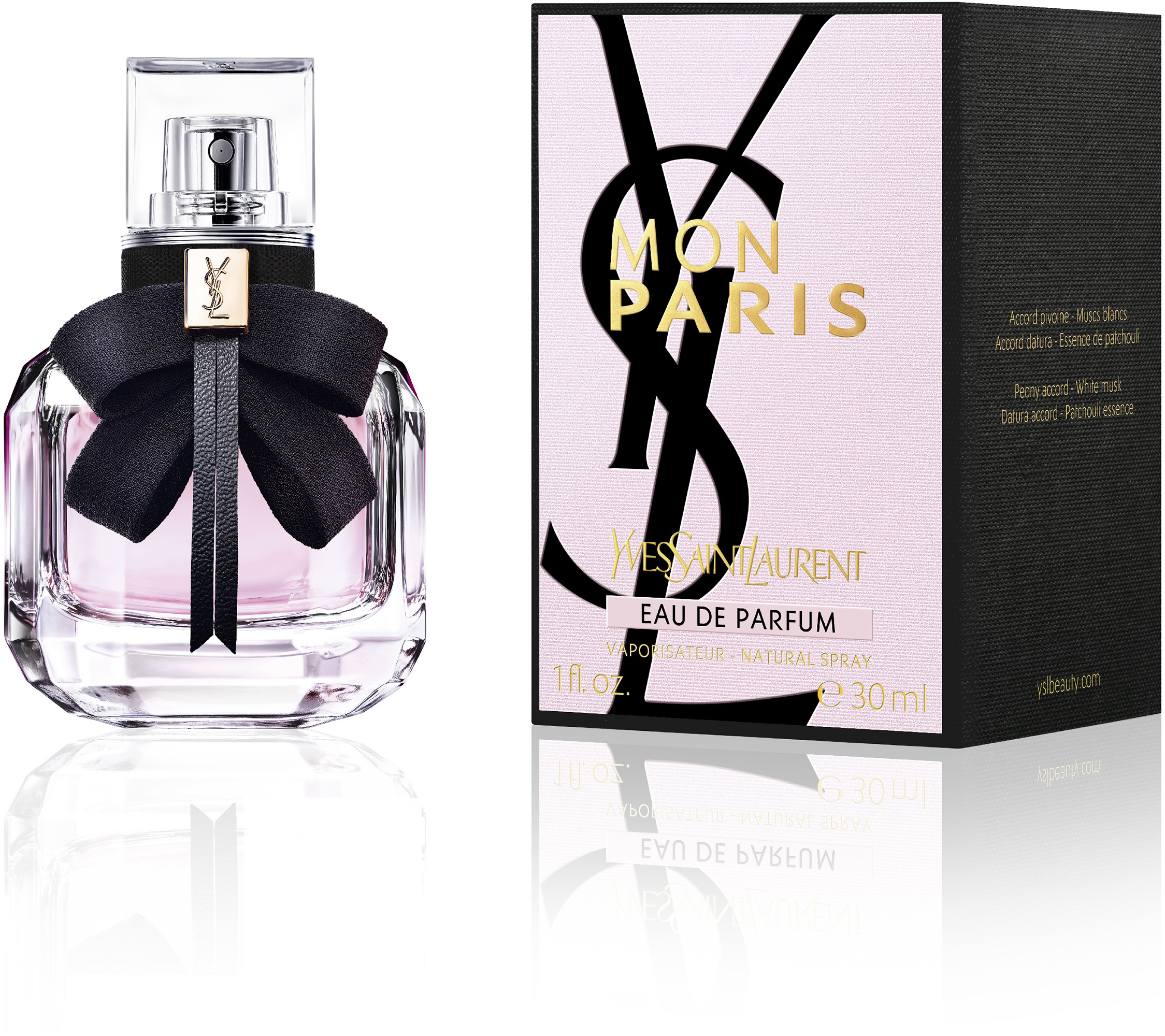 Ysl mon paris 2024 eau de parfum 30ml