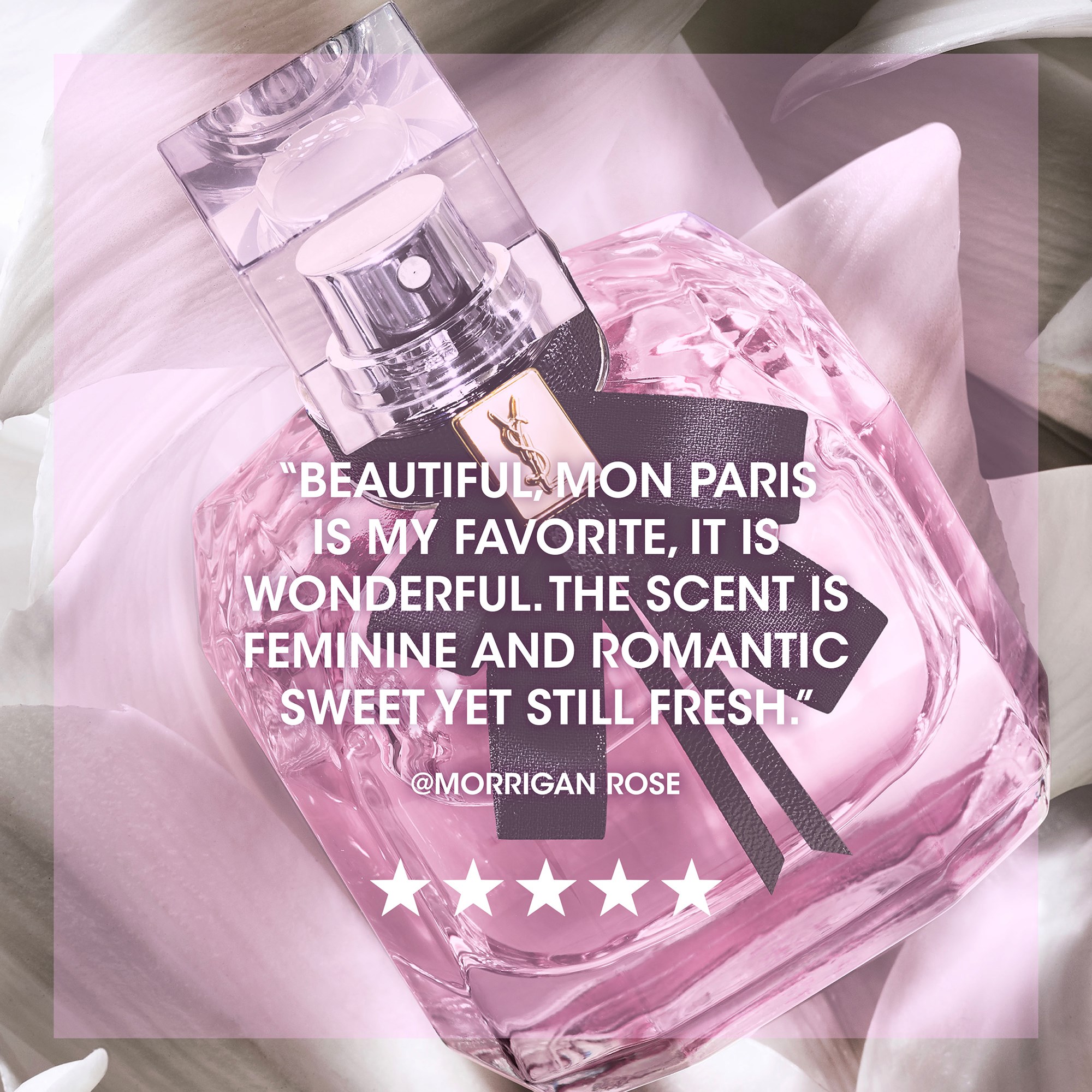 Yves Saint Laurent Mon Paris Woda perfumowana 30 ml (obrázok 5)