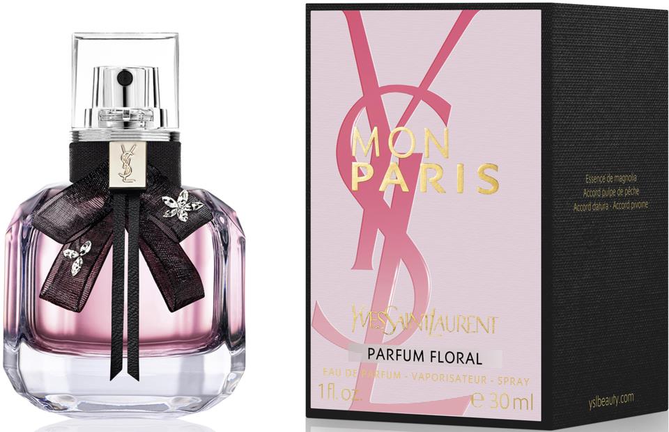 Yves Saint Laurent Mon Paris Floral Eau de Parfum 30 ml