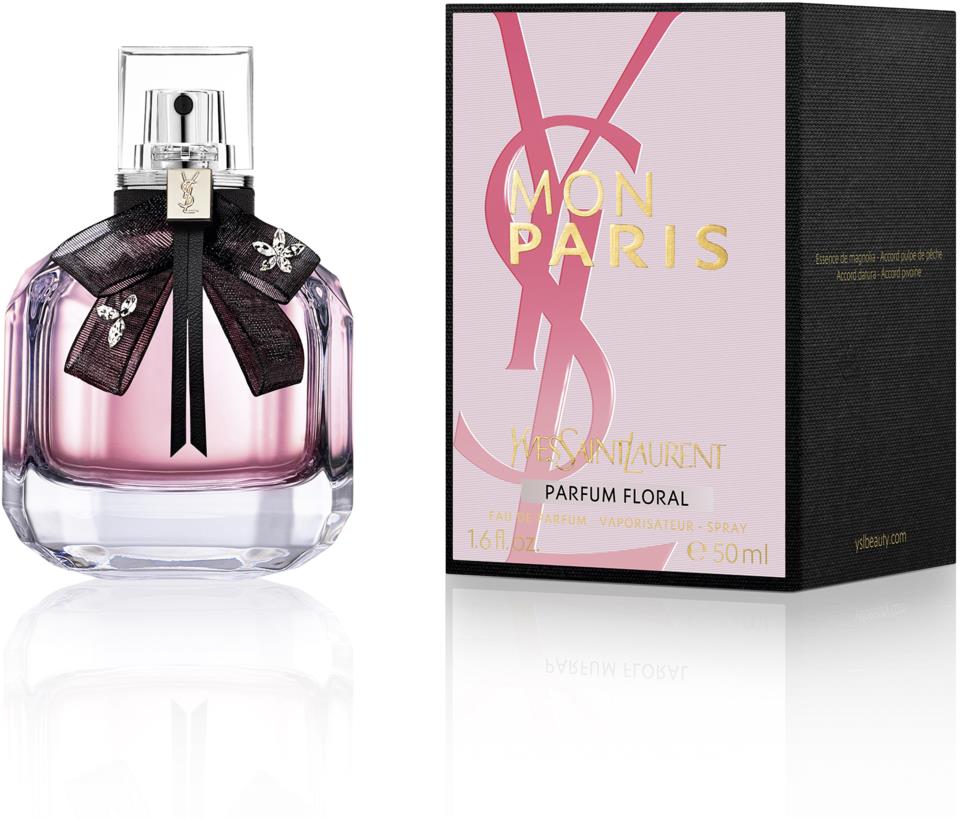 Yves Saint Laurent Mon Paris Floral Eau de Parfum 50 ml