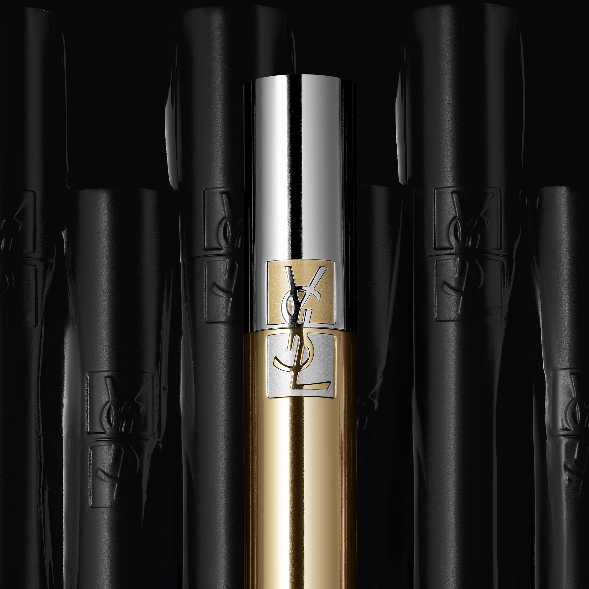 Yves Saint Laurent Tusz do rzęs 1 Noir haute densité (obrázok 8)