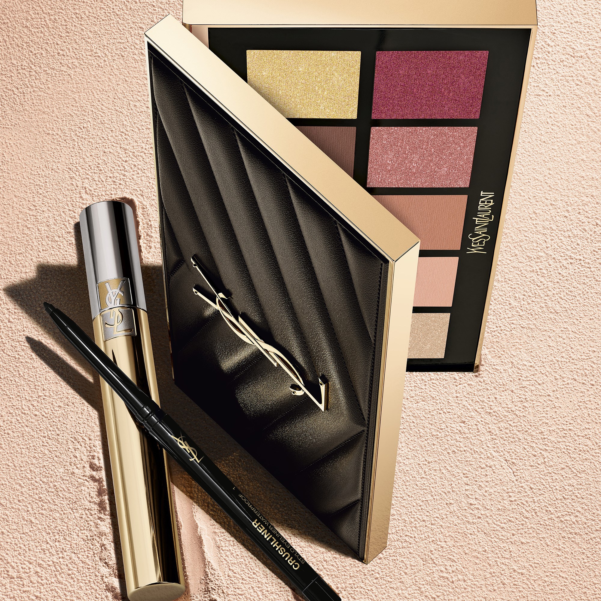 Yves Saint Laurent Tusz do rzęs 1 Noir haute densité (obrázok 9)