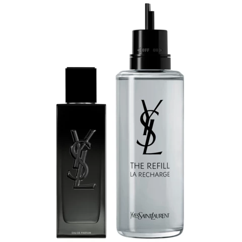 Yves Saint Laurent Myself Eau de Parfum 60 ml + Refill 150 ml från Yves Saint Laurent