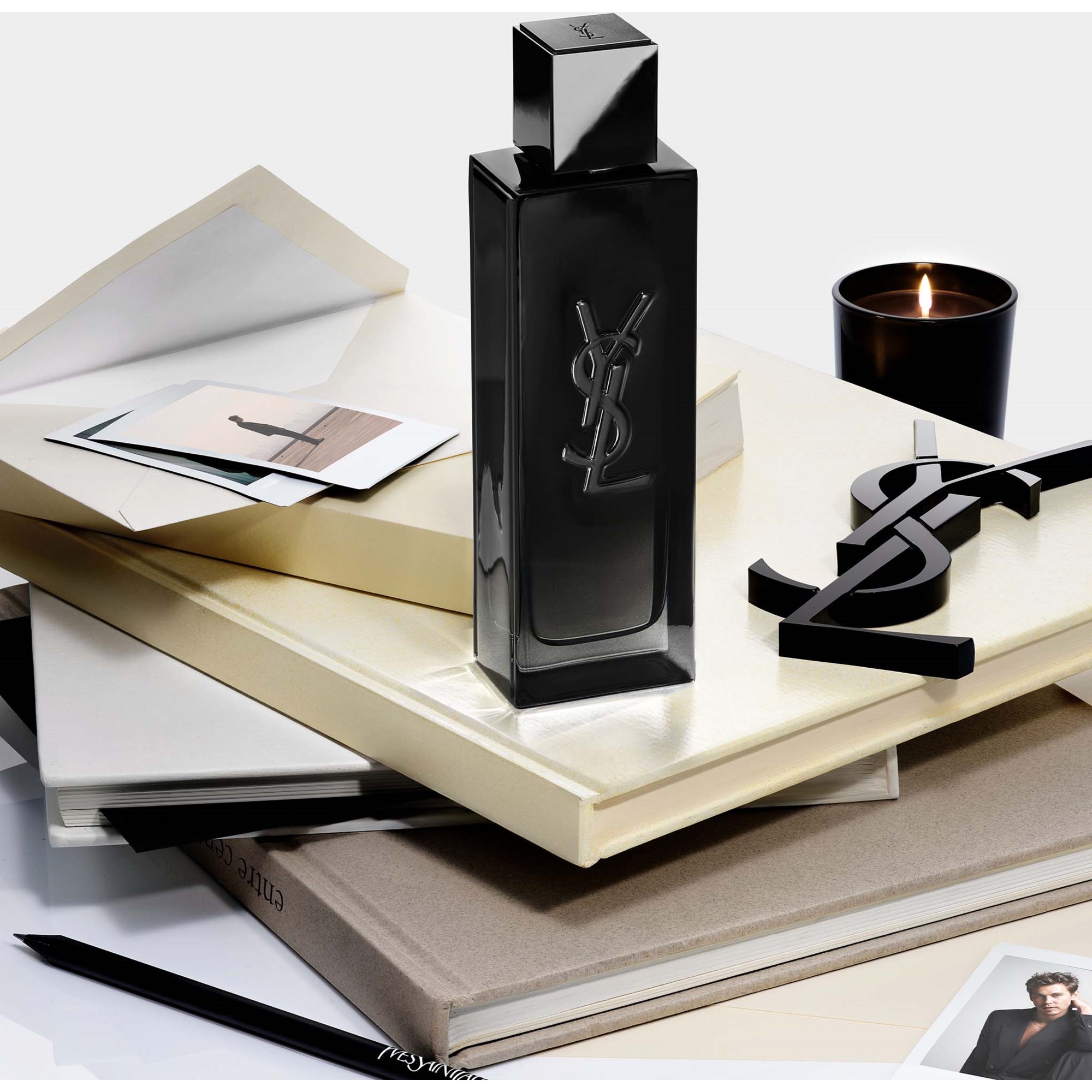 Yves Saint Laurent MYSLF Eau de Parfum - woda perfumowana 60 ml (obrázok 5)
