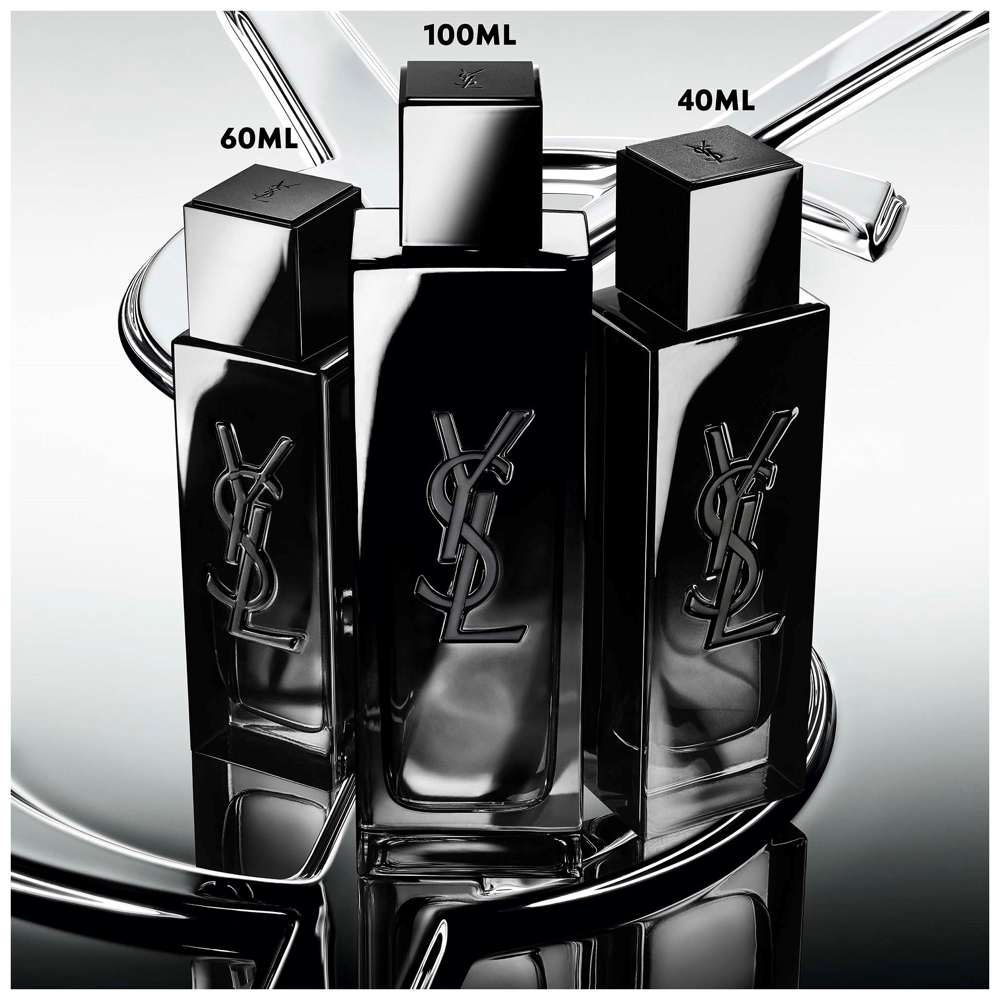 Yves Saint Laurent MYSLF Eau de Parfum - woda perfumowana 60 ml (obrázok 5)