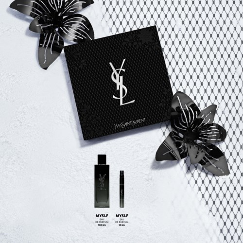 新品 YSL MYSLF ギフトセット 40ml/10ml ZOZO限定】YSL MYSLF ギフトセット (40ml+10ml)（香水