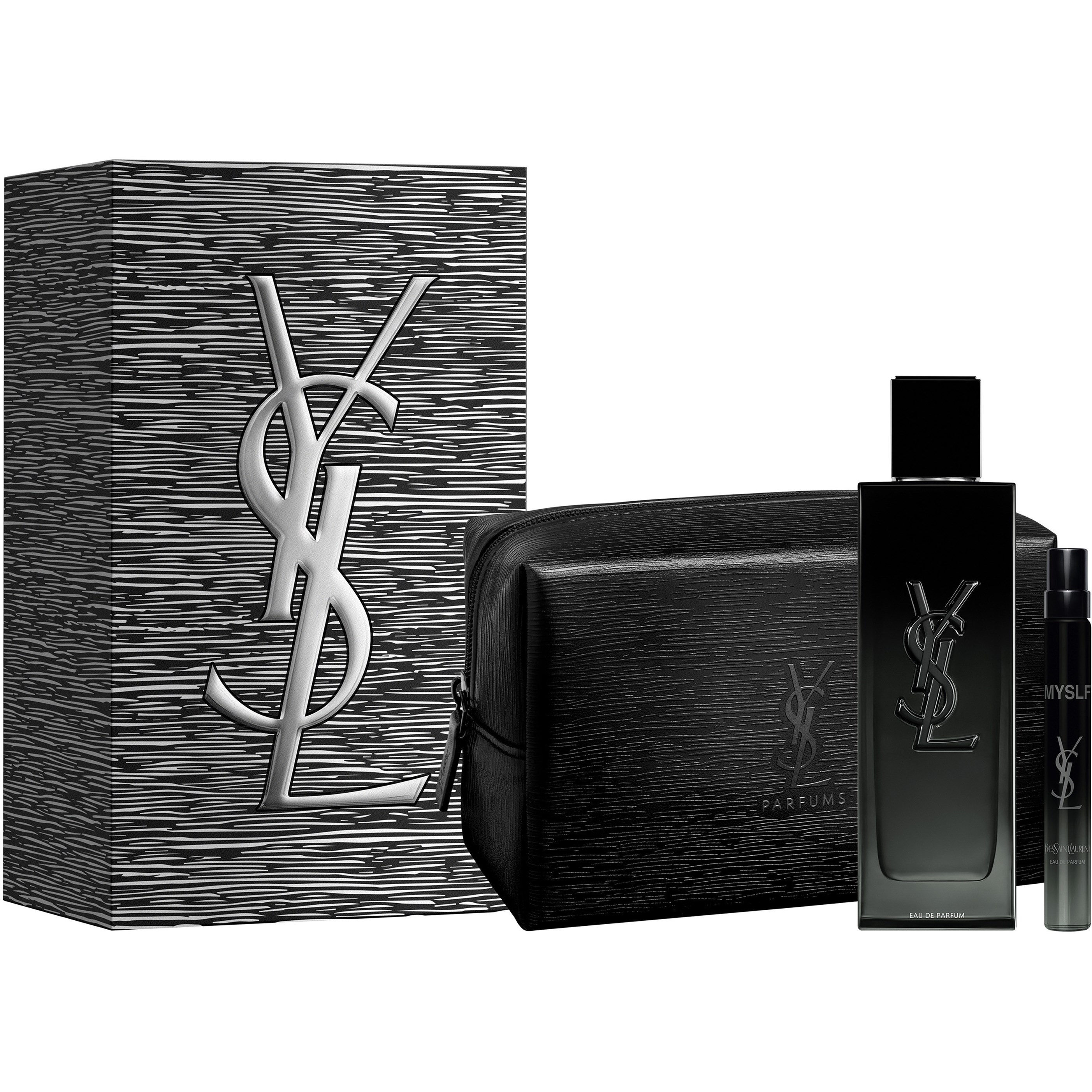 Yves Saint Laurent MYSLF Eau de Parfum Holiday Set 2025