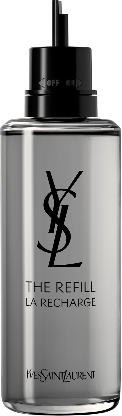 yves saint laurent myslf le parfum