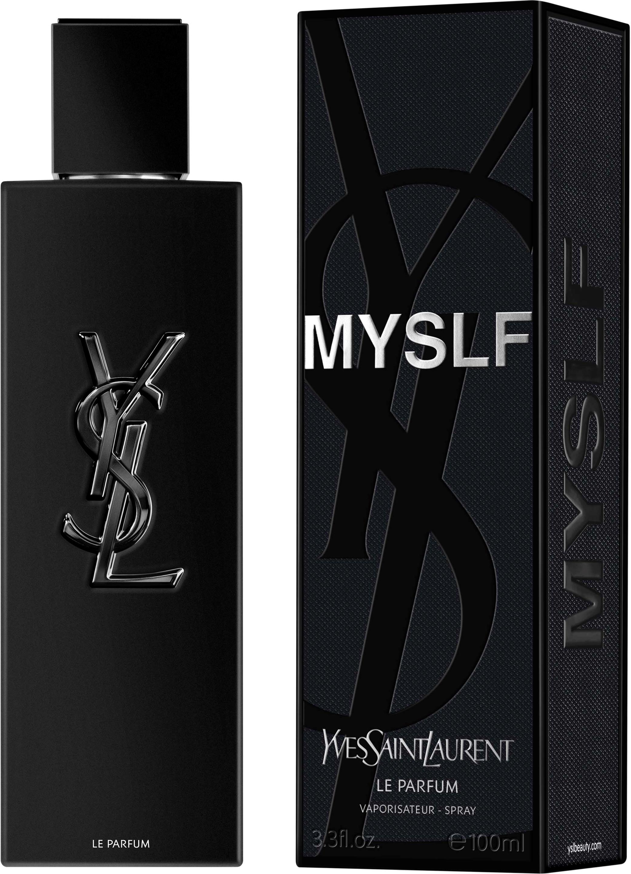 Yves Saint Laurent MYSLF Le Parfum 100 Ml Lyko yves-saint-laurent-myslf-le-parfum-100-ml-lyko