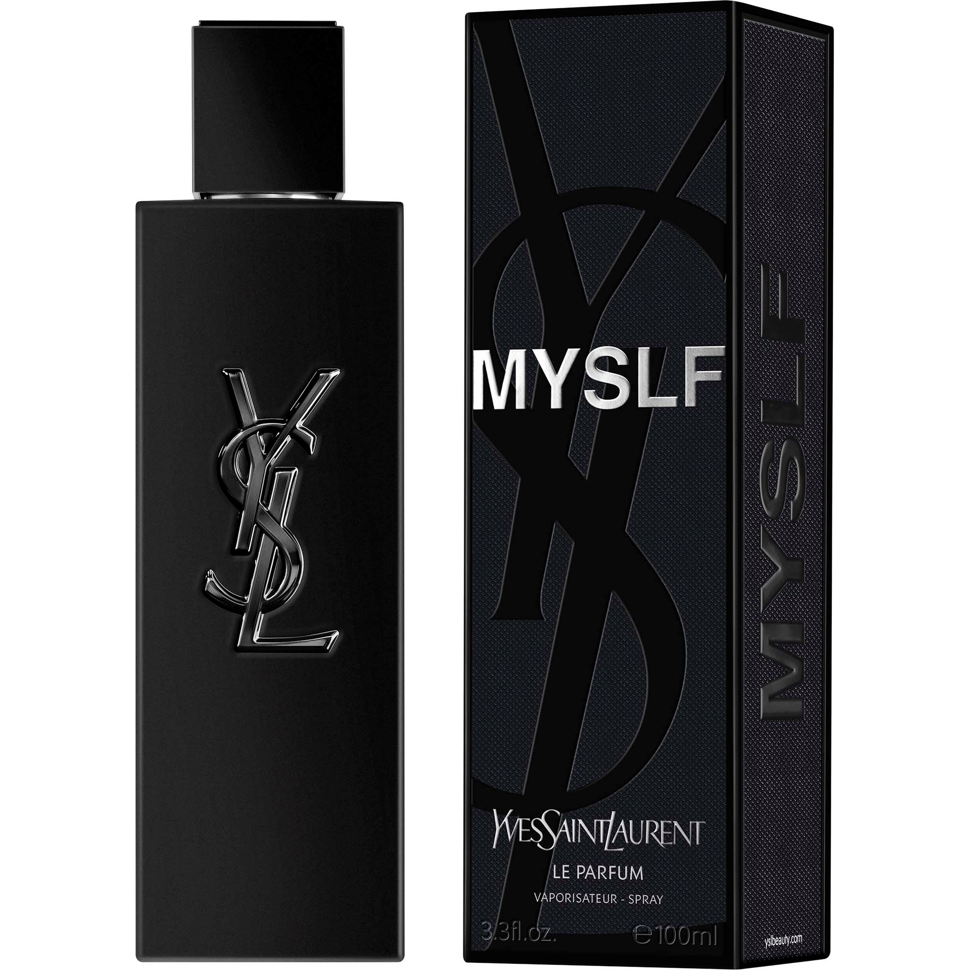 Yves Saint Laurent MYSLF Le Parfum 100 ml (obrázok 3)