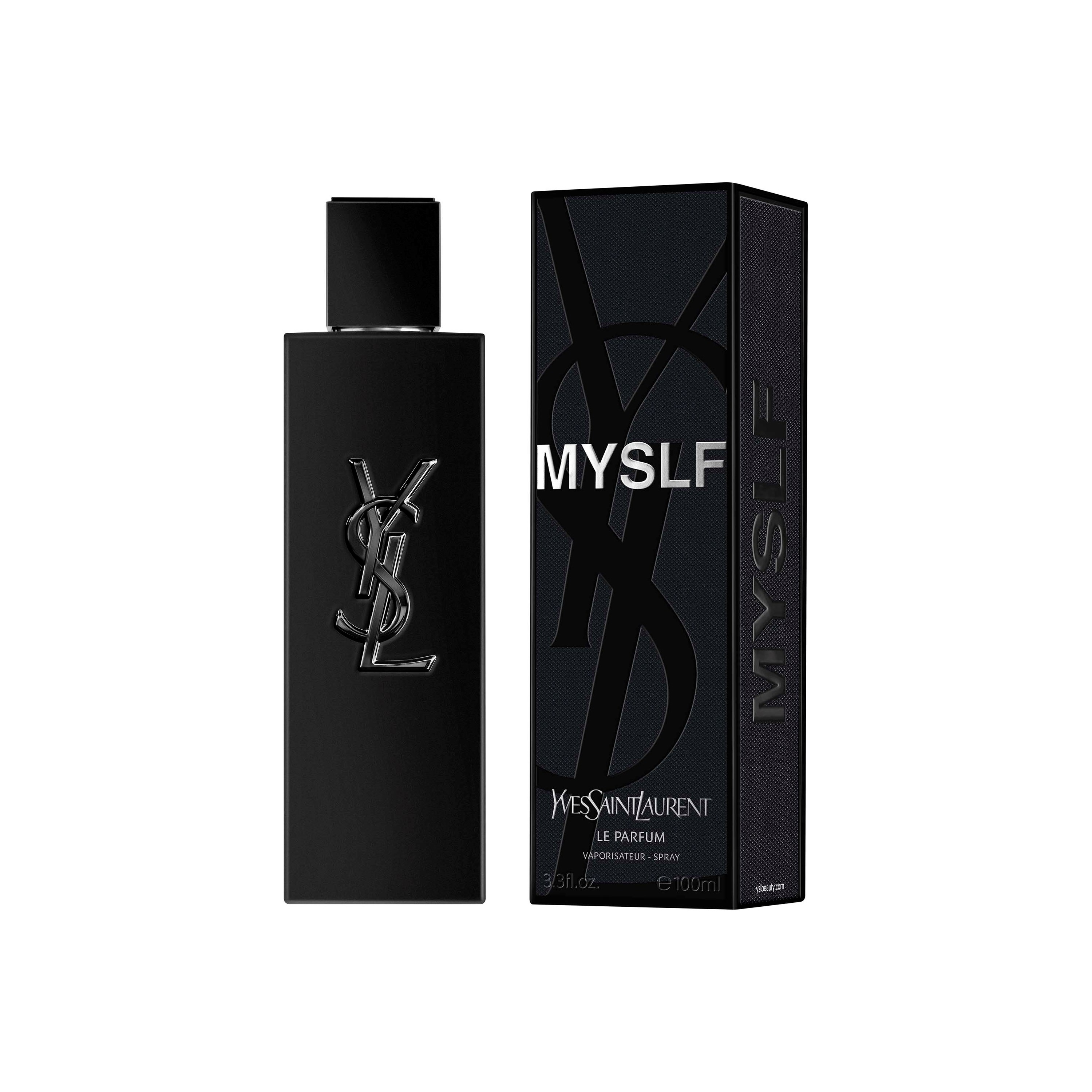 Yves Saint Laurent MYSLF Le Parfum 100 ml (obrázok 3)