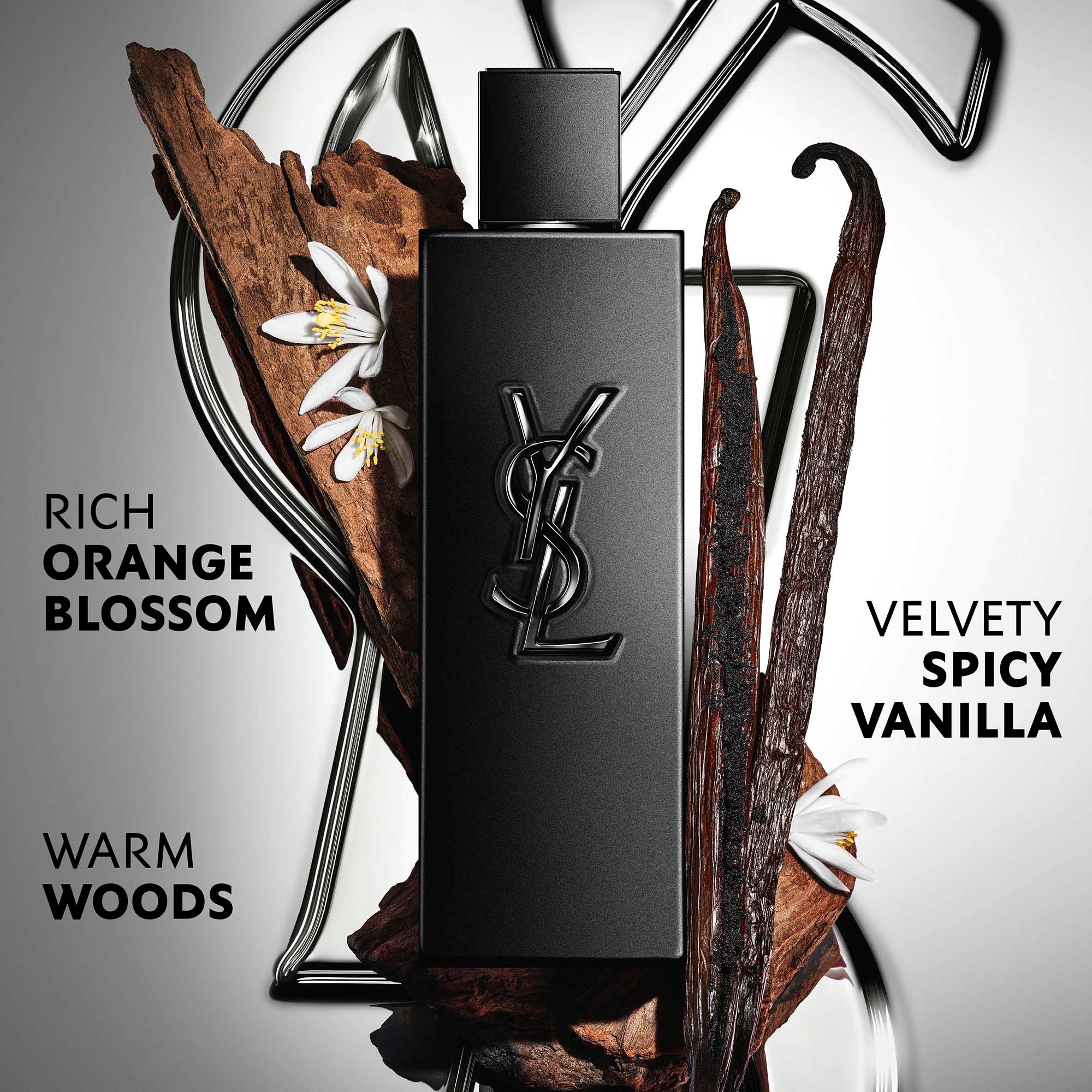 Yves Saint Laurent MYSLF MYSLF Le Parfum 150 ml (obrázok 3)