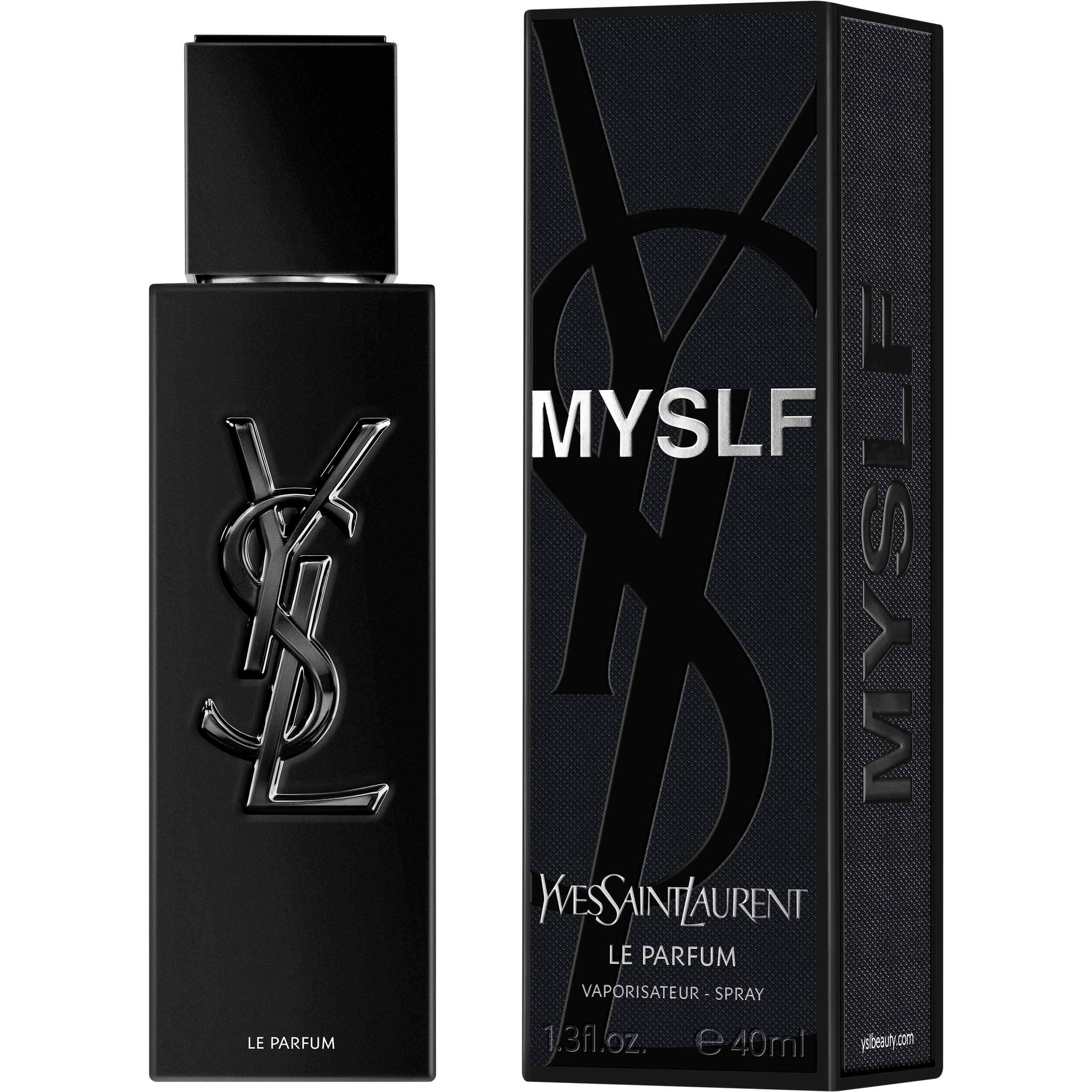 Alternativ bild 1 för Yves Saint Laurent MYSLF Le Parfum 40 ml