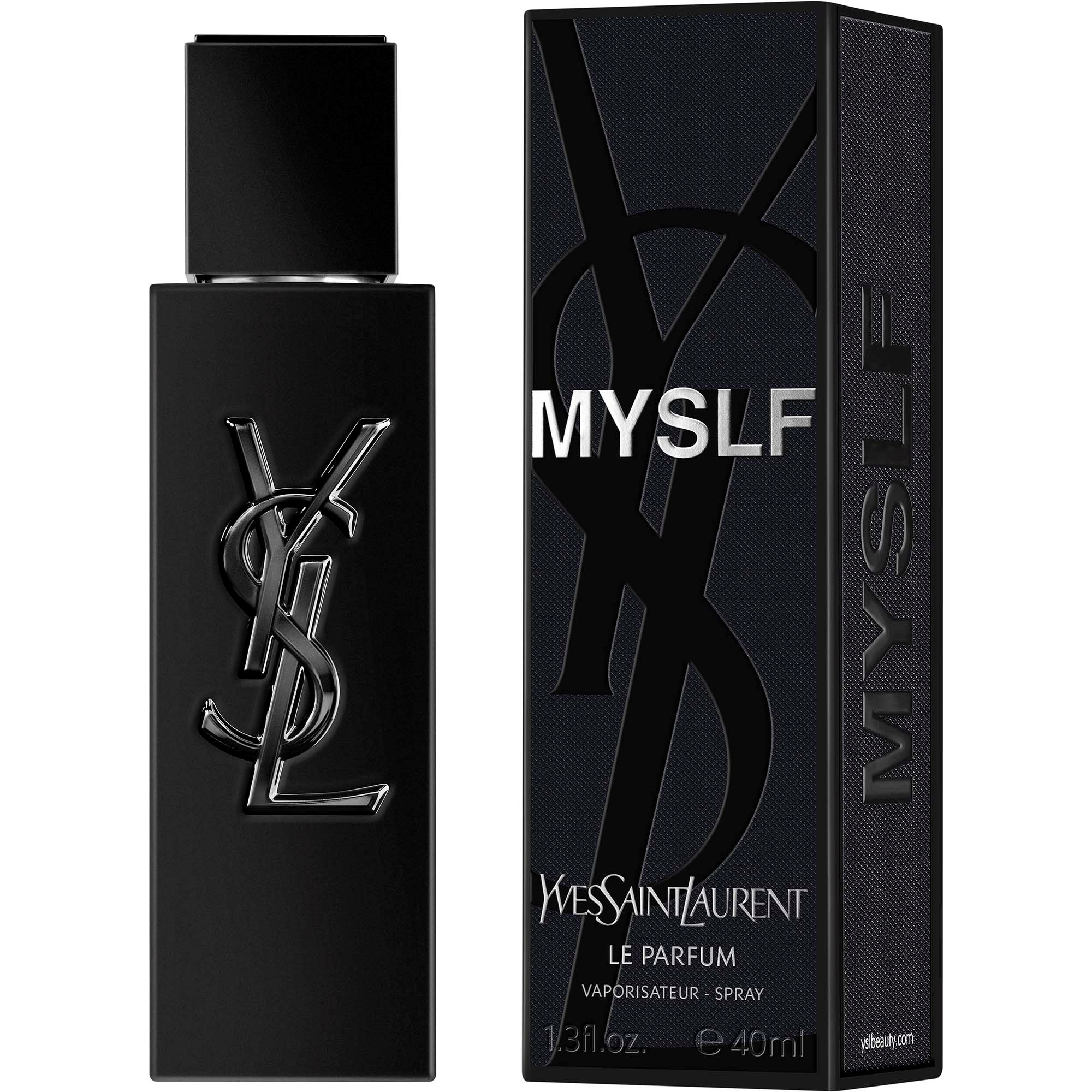 Yves Saint Laurent MYSLF Le Parfum 40 ml (obrázok 3)