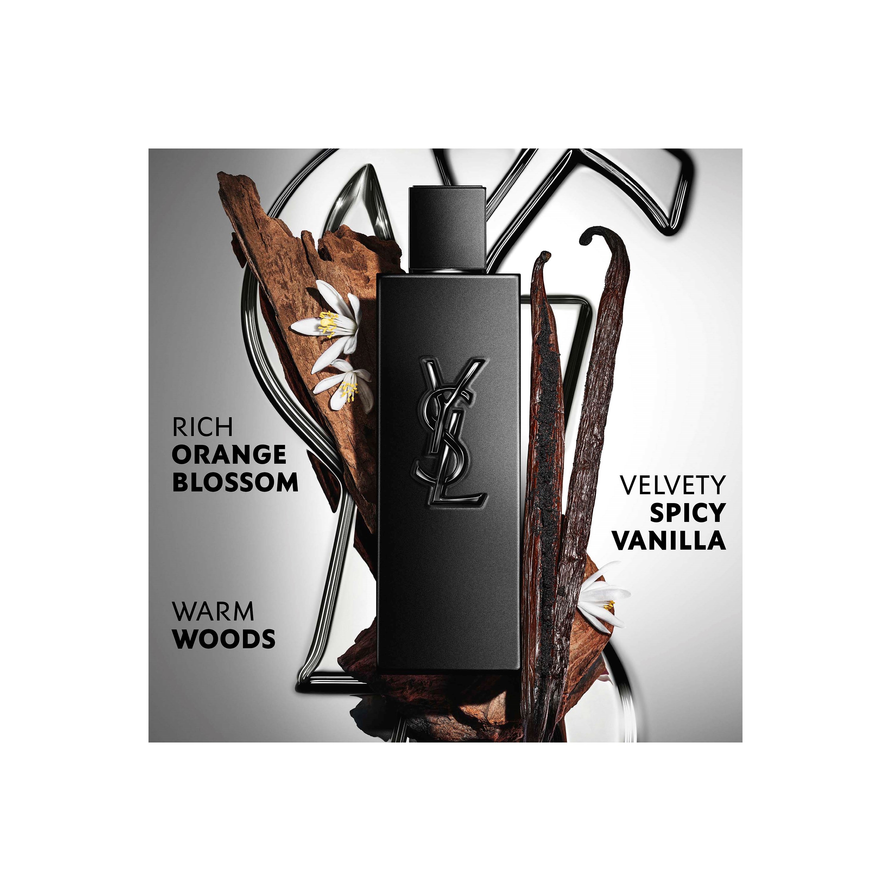 Yves Saint Laurent MYSLF Le Parfum 40 ml (obrázok 3)